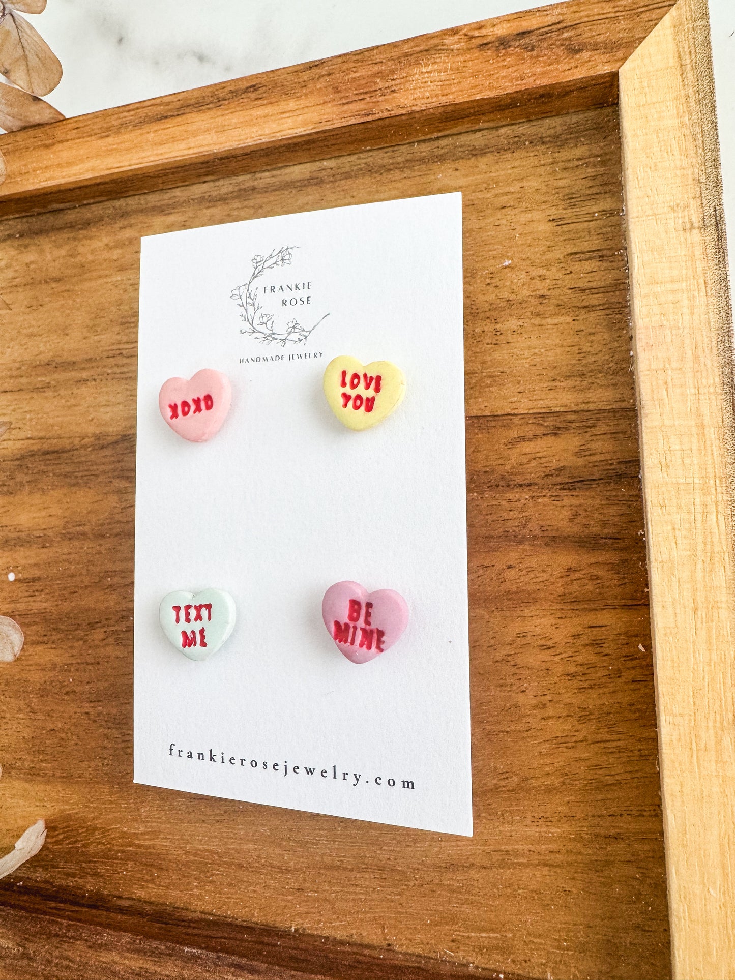 Candy Hearts | Sweetheart Collection