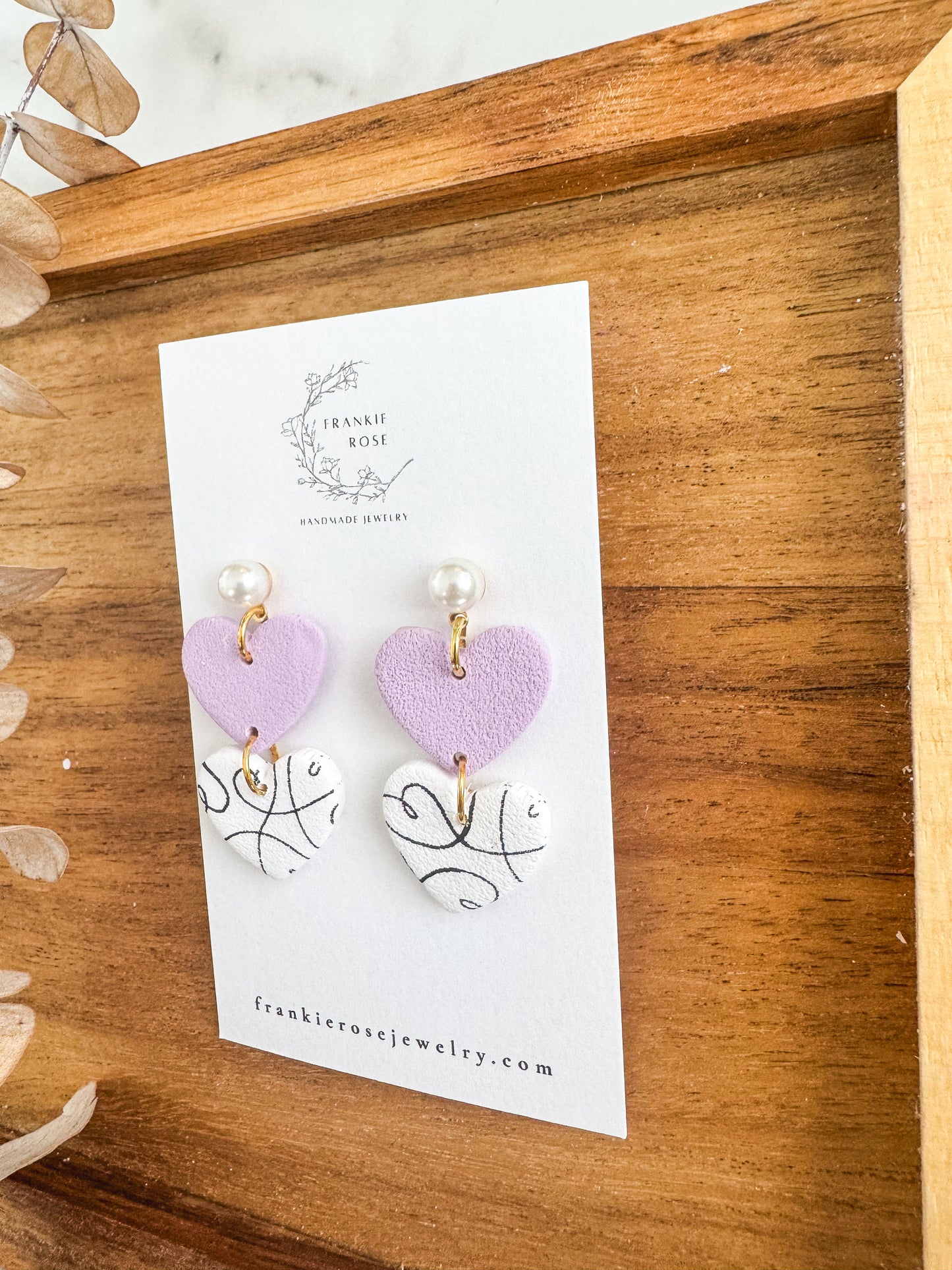 Dual hearts | Sweetheart Collection