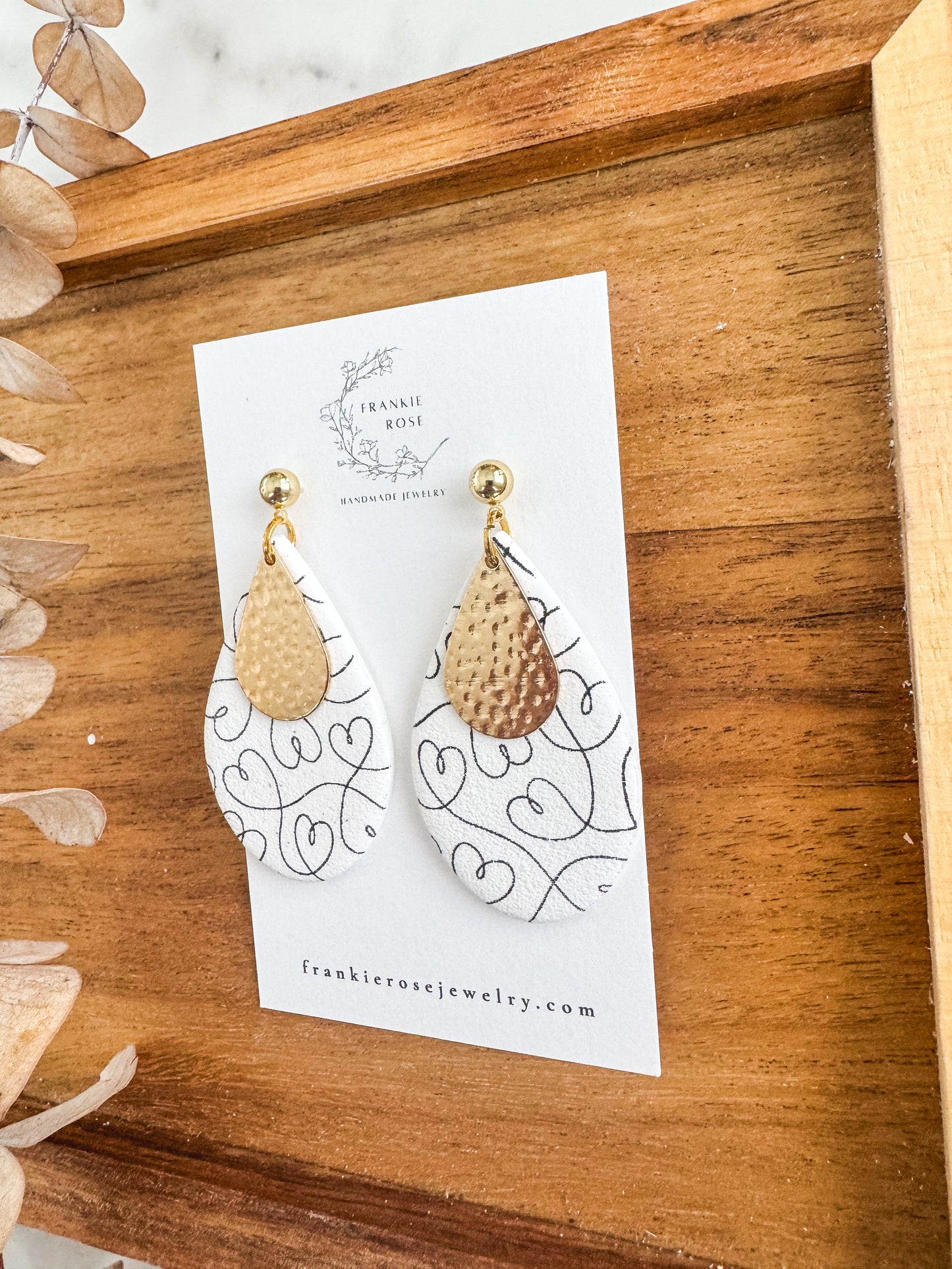 teardrop heart design | sweetheart collection