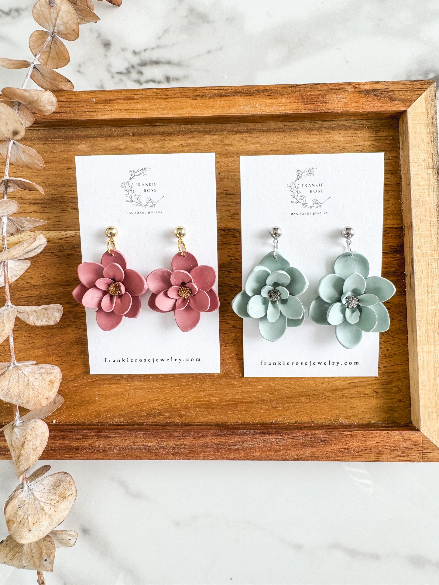 3D flowers | spring collection 25