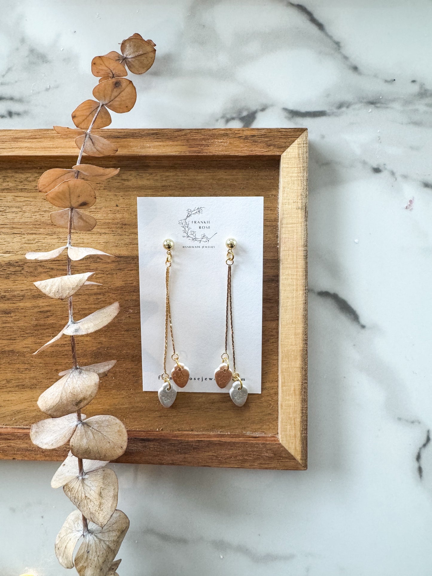 christmas light dangles