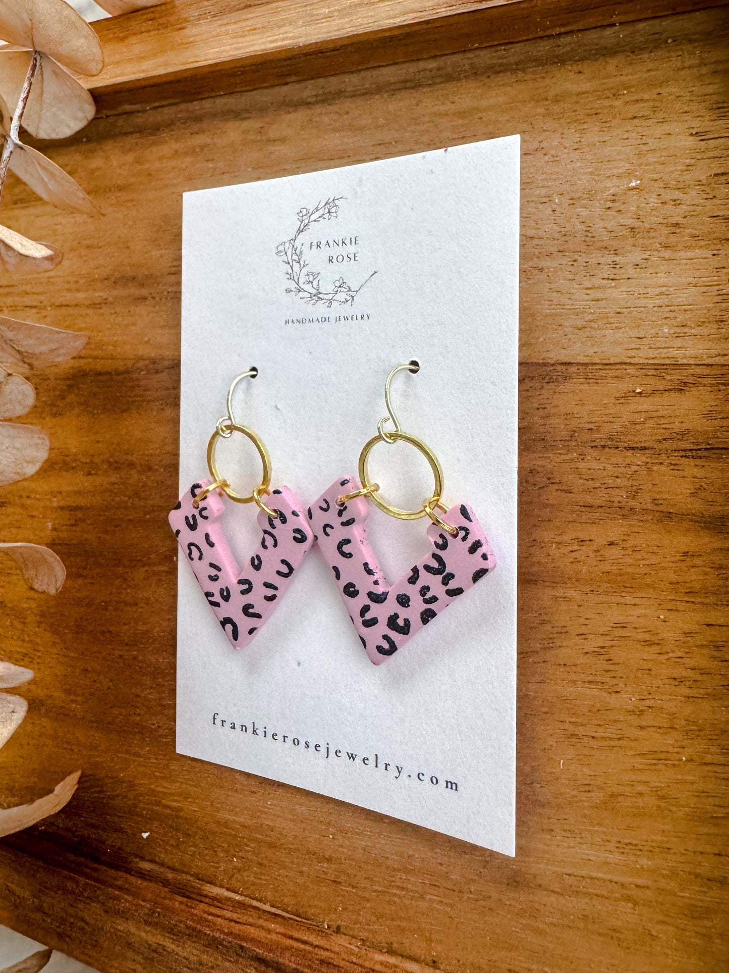 Leopard Love Drops