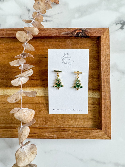 small christmas trees | tis the season