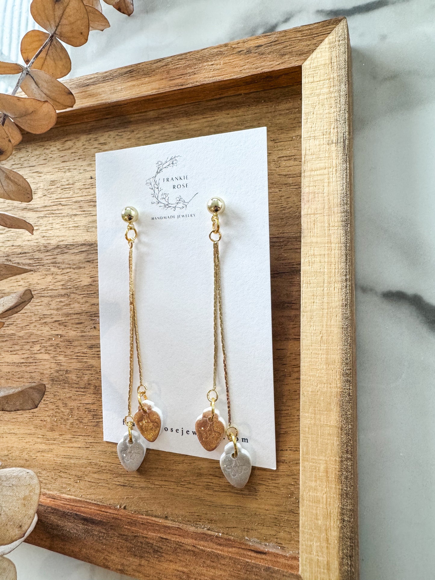 christmas light dangles