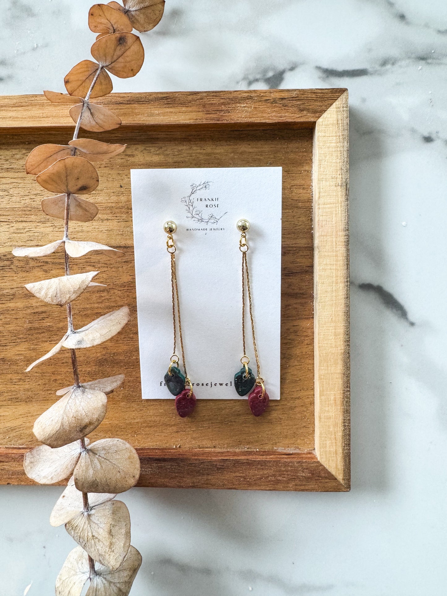 christmas light dangles