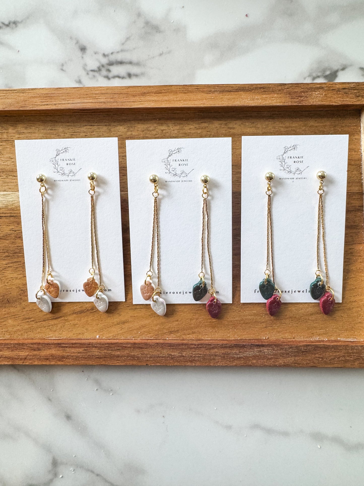 christmas light dangles