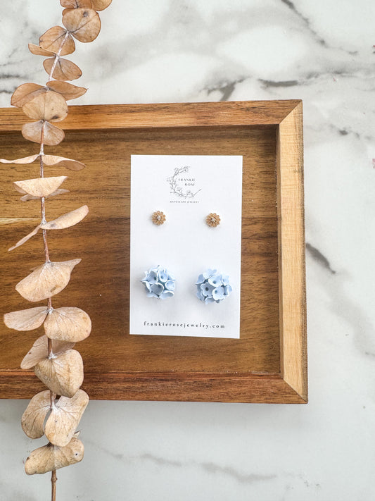 Hydrangea stud pack