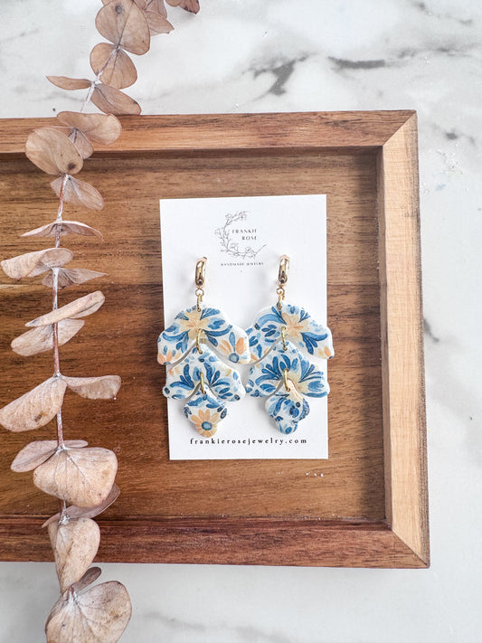 Positano Petals