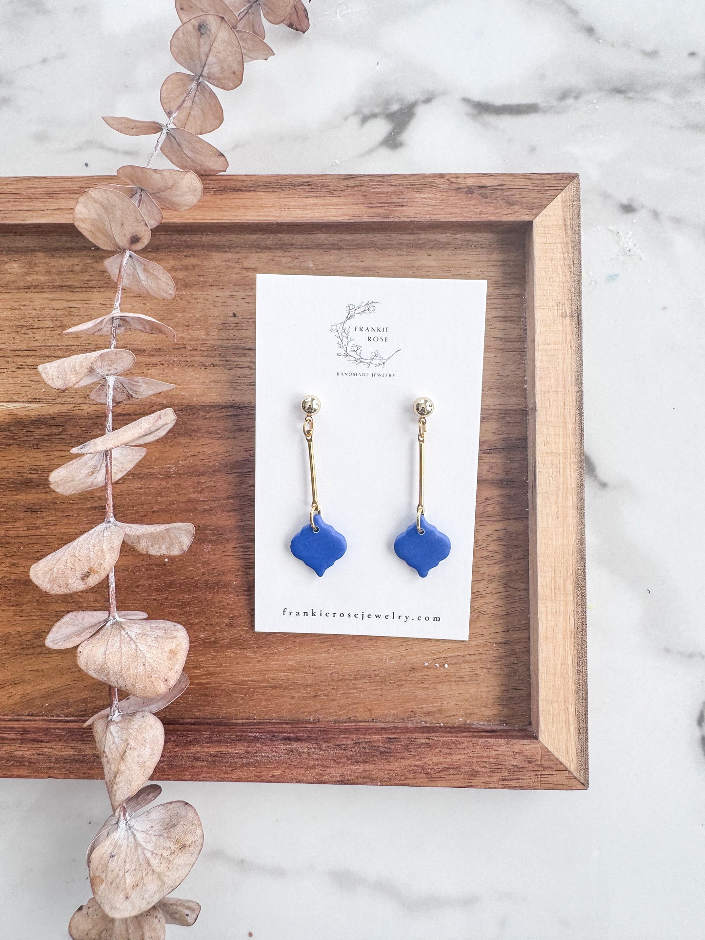 Capri Cobalt